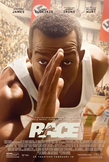 Race – Il colore della vittoria