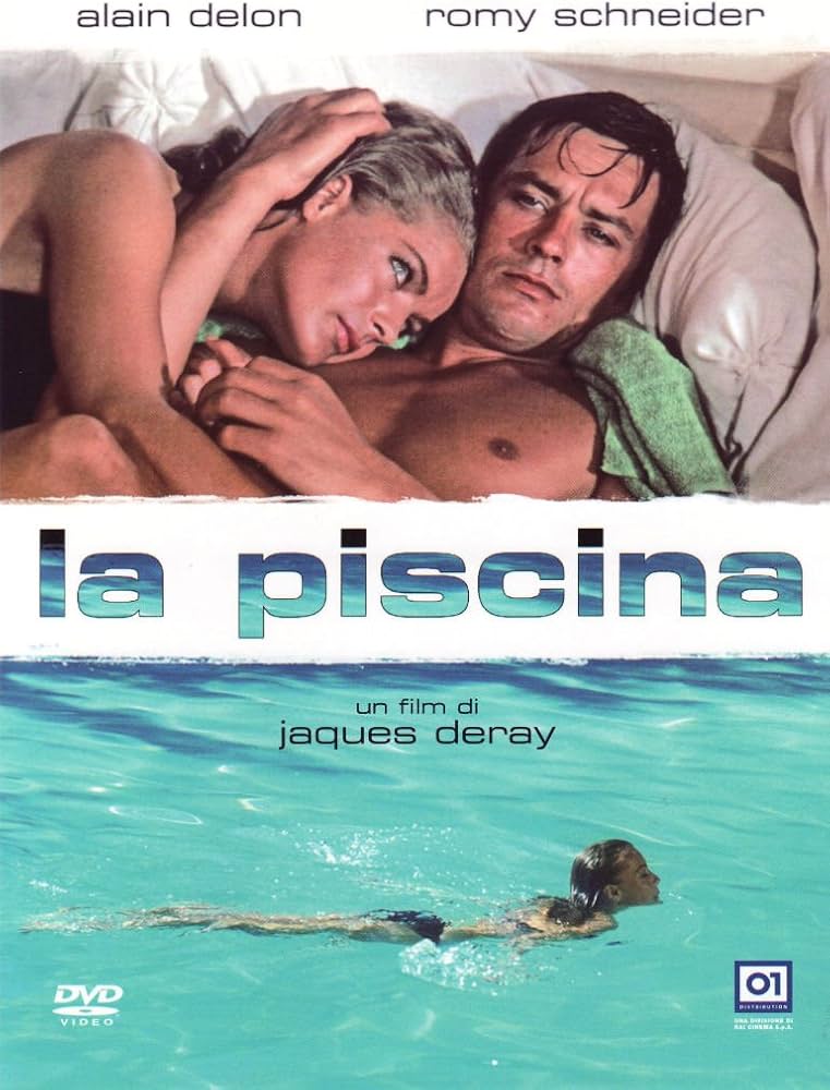 La piscina