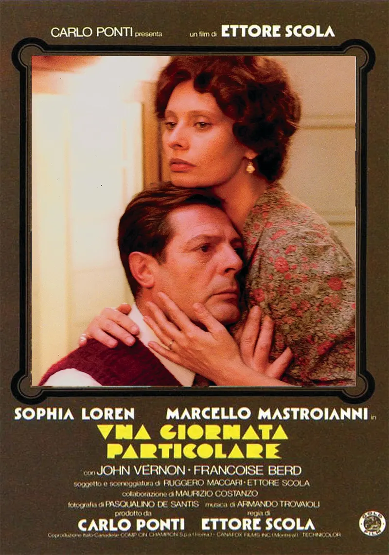 Una giornata particolare