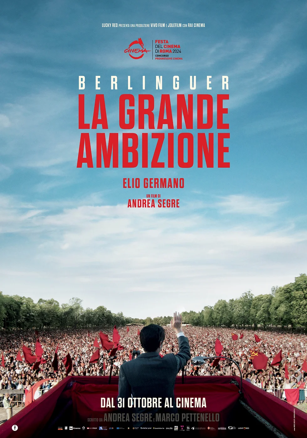 Berlinguer – La grande ambizione